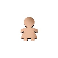 Charm Donna Oro Donna Elements in Oro DCHF9184 - DCHF9184